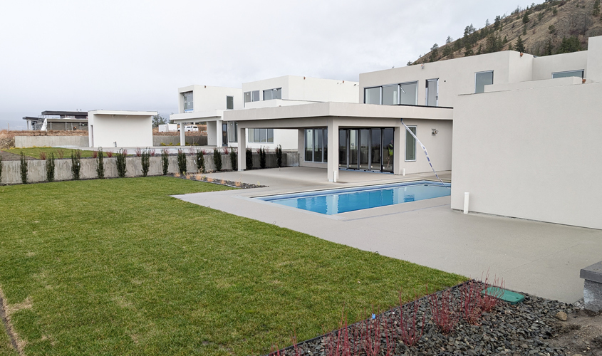 Welcome Home To A New Standard Of Living In Kelowna