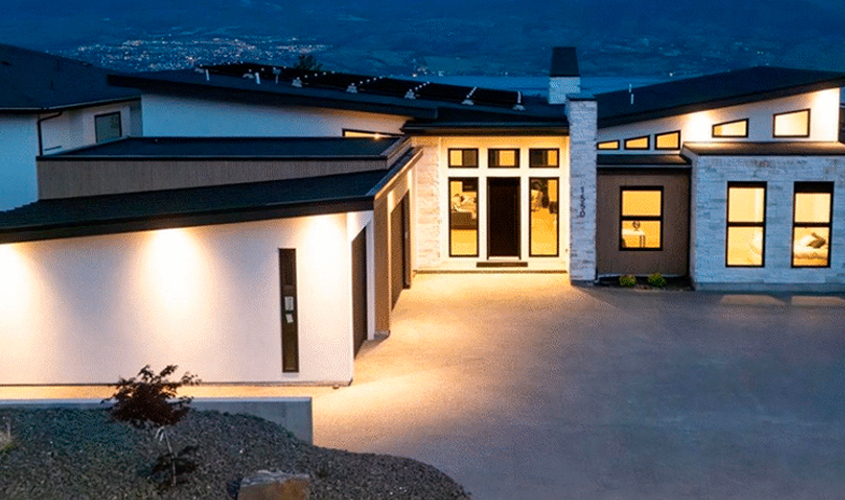 1550 Viognier Drive: A Masterpiece Of Luxury Living In West Kelowna