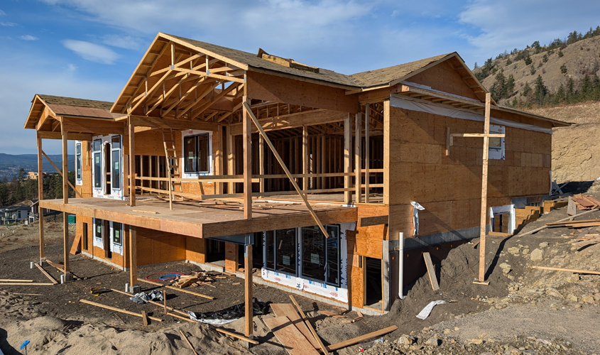 How Custom Home Builders In BC Personalize Your Dream Home