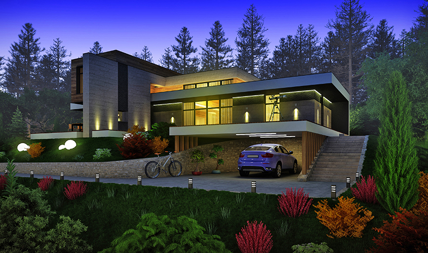 What Makes A Home ‘Luxury’ In 2025?