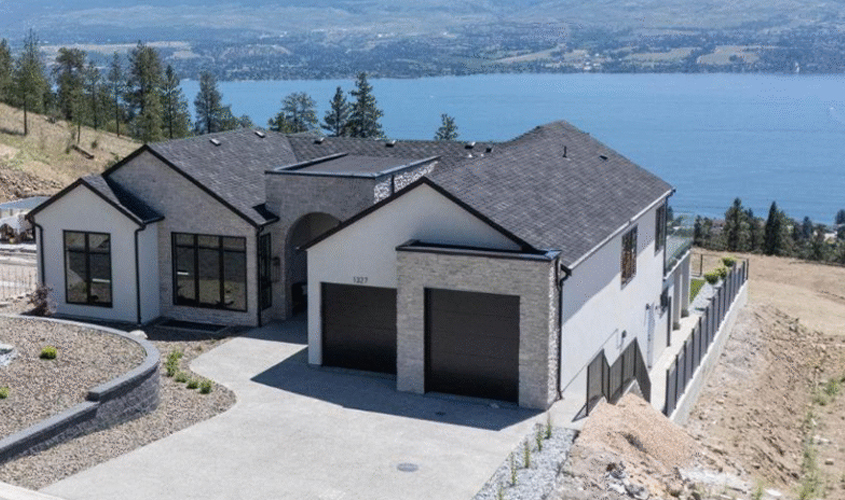 How Kelowna’s Premium Homes Blend Nature, Architecture, and Lifestyle