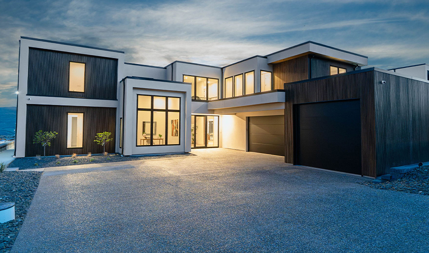7 Differences Between Luxury Homes and Standard Homes in Kelowna