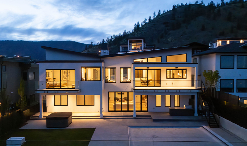 How Thoughtful Layouts Elevate Daily Living in Premium Kelowna Homes