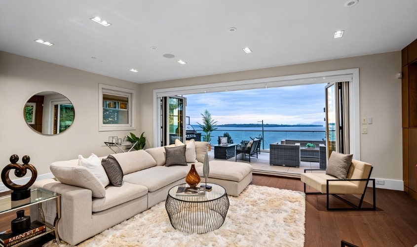 Why Open Concept Living Defines Modern Kelowna Luxury Homes