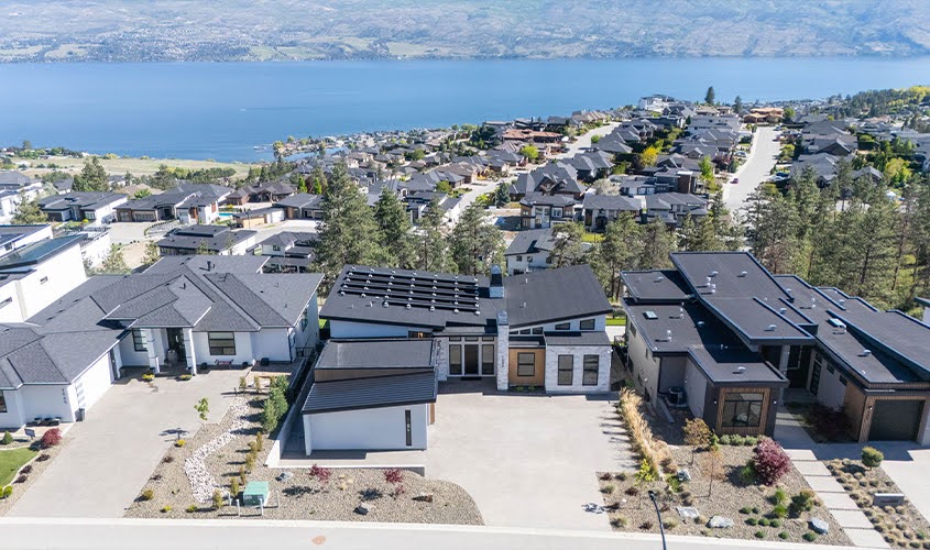 Limited Supply in Prime Neighbourhoods