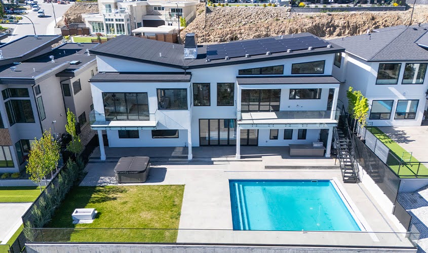 Lifestyle Design and Open Concept Living