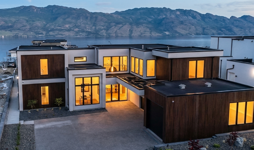 6 Design Features That Increase the Value of Kelowna Luxury Homes