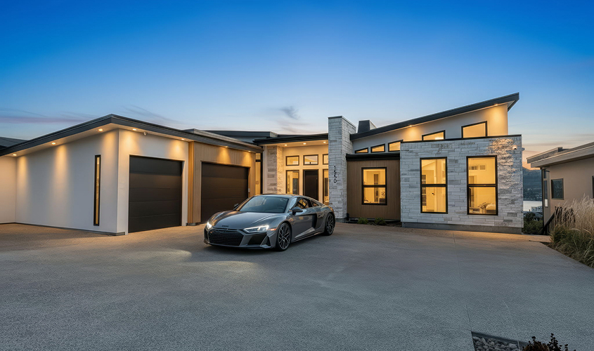 Exploring the Benefits of Buying a Completed Luxury Home in Kelowna